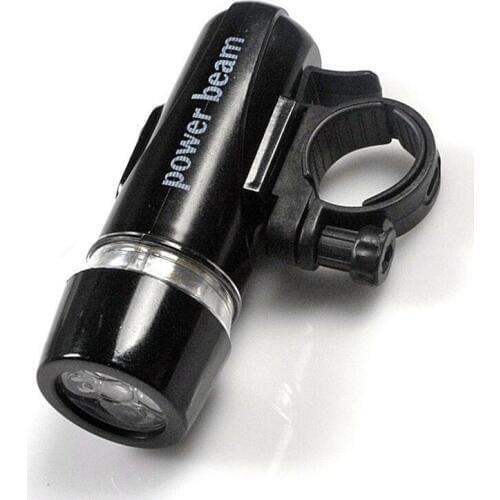 5-LED Flashlight Bike Light Bicycle Front Lamp Headlight Cycling Accessories Outdoor Torch Flashlight luces led bicicleta Lamp