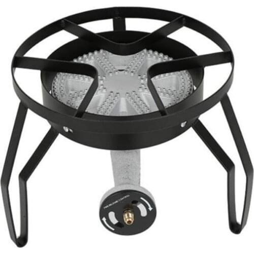 Outdoor gas stove camping gas stove picnic gas burner stove furnace hiking backpacking cooking stove 30000btu