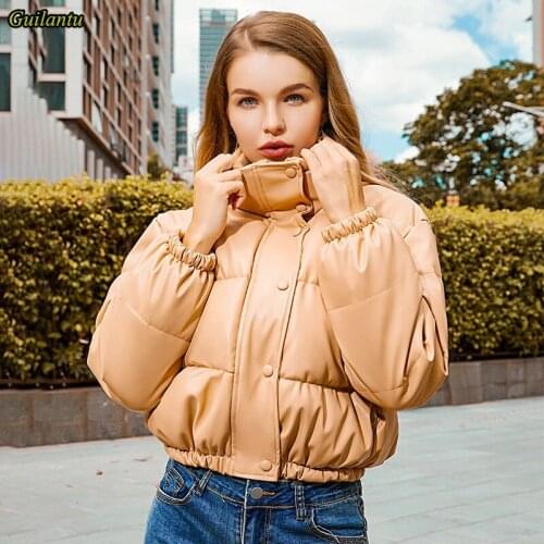 GUILANTU Women's Parkas