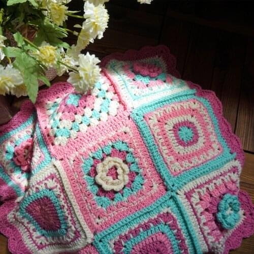 Hblanket Acrylic Blankets For Sofa China