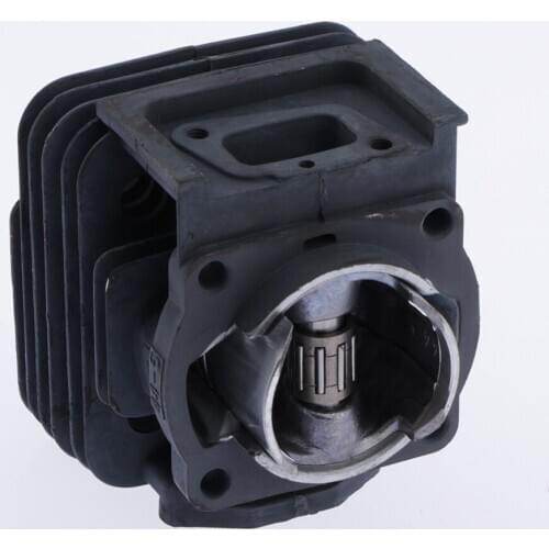 Motorcycle Cylinder Head and Piston Ring Gasket Rebuild Kit for 50CC Dirt Bike Buggy ATV