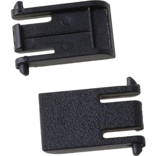 2Pcs Keyboard Bracket Leg Stand for logitech K120 Keyboard Repair Parts