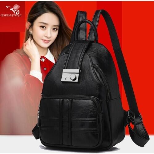 Женские мягкие рюкзаки MAD China At AliExpress