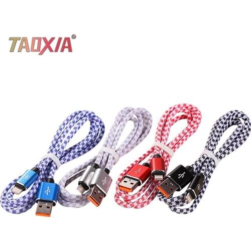 Marjay Magnetic USB Charging Cable for iPhone Samsung Xiaomi Fast Charging Micro USB Type C Cable Magnet Mobile Phone Cables