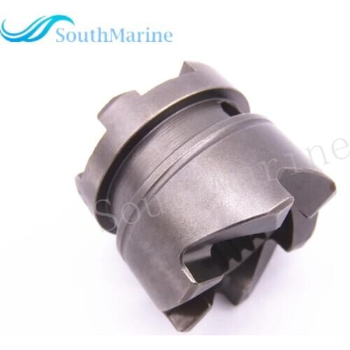 Boat Motor 66T-45631-00 Clutch Dog Lower Casing for Outboard Engine F30 F40 40HP 40X E40X 2/4-stroke