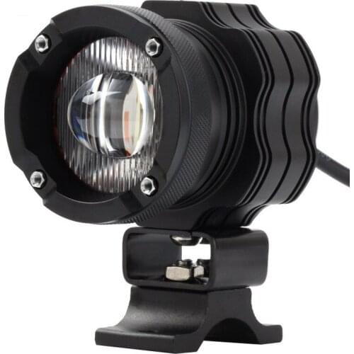 NEW! Motorcycle Paving Lights LED High Beam Low Beam Light Waterproof Spotlight