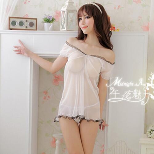 New Arrival Fashion Sexy Women Nightgown,Hot Sale For ladies for summer Sleepwears