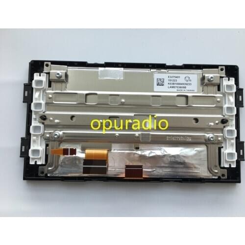 New brand 7Inch LCD Display LAM0703608B screen with touch panel for Peugeot 308 408 Citroen car DVD GPS navigation LCD module