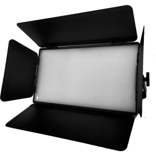 The new led three-color conference light studio LED flat soft light lecture hall surface light stage light