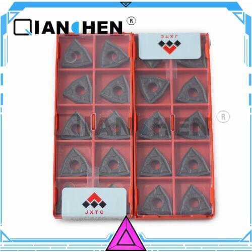 Original JXTC WNMG080408-GM JT4125 WNMG080404-GM JT4125 (10pcs/lot) tungsten Carbide Cutting tools insert