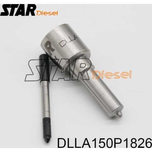 Original Injector Nozzle DLLA 150P1826 (0433 172 114), Oil Injection Nozzle DLLA 150P 1826/DLLA 150 P1826 For M60001112100A38