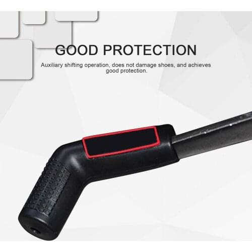Motorcycle Shifter Shoe Protector Rubber Shift Lever Gear Cover Shift Lever Gear Cover Motorbike Parts Universal Lever Protectio