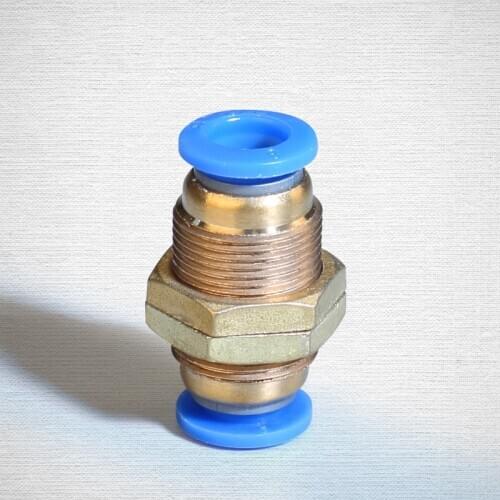 PM Pneumatic Quick Pick up Head PM-04 PM-06 Separator Gas Tubing Fast Plug PM-08 PM-10 PM-12 Thread String Plate