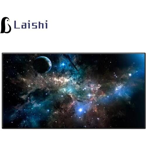 Full square Round diamond painting Planet Snow Lake Galaxy Pictures Of Rhinestones embroidery diamond mosaic Space scenery