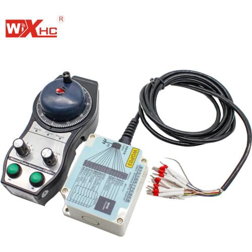 Manufacturer xhc 5-axis wireless CNC machine hand wheel Siemens farnaco Mitsubishi mpg encoder for CNC system SWGP