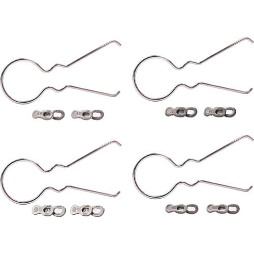 2 in 1 Chain Breaker Splitter Tool + Bicycle Missing Links,Quick Link Removal Tool Instead Bicycle Link Plier