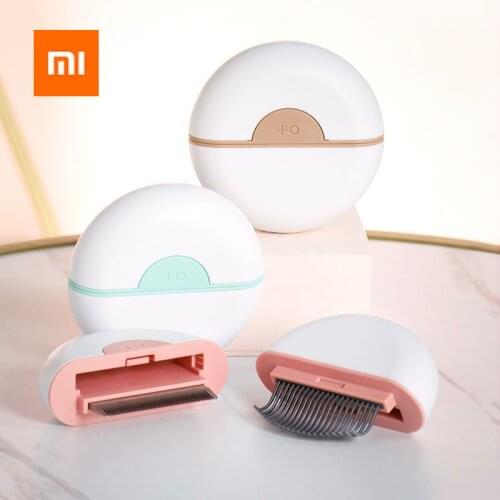 Xiaomi Pet Hair Remover Brush Cat Dog Grooming Comb Hair Finishing Trim Removal Tool Hair Cleaner for Dogs Cats Pet Supplies
