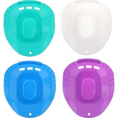 Sitz Baths Toilet Perineal Soaking for Hemorrhoidal Relieve Post-Episiotomy