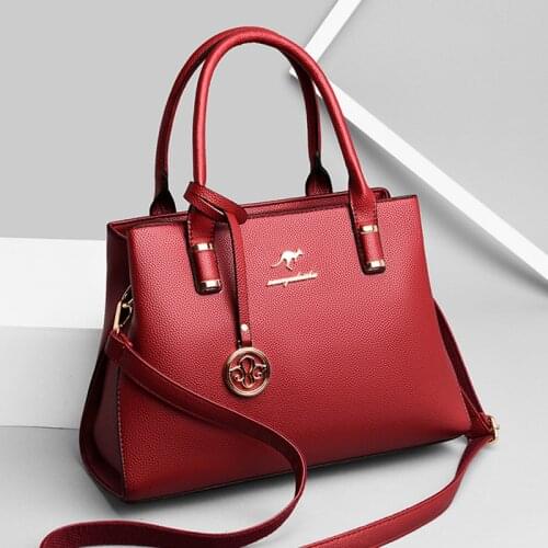 High Quality Leather Women Bags Luxury Designer Handbag Ladies Crossbody Hand Bags for Women 2021 New Shoulder Bag Tote Bag