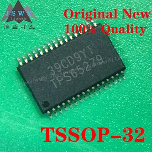 TPS65279DAPR TSSOP-32 Semiconductor Power Management IC Switching Regulator Chip with the for module arduino nano Free Shipping