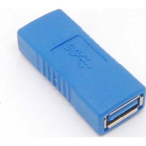 High Speed USB 3.0 Type A Female To Female Adapter Coupler Converter Connector G NEW
