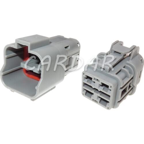 1 Set 4 Pin 7222-6244-40 7123-6244-40 Waterproof Auto Electrical Connector Throttle Motor Socket For Dune Buggy Harness