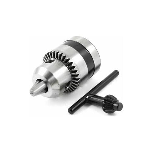 1PC 1.5-10mm Capacity B12 Electric Drill Chuck with Key