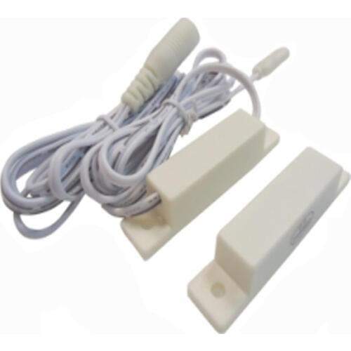10pcs/lot Magnetic Sensor Switch DC12V 3A Intelligent Controller Sensing for Cabinet Cupboard Hotel Door LED Light
