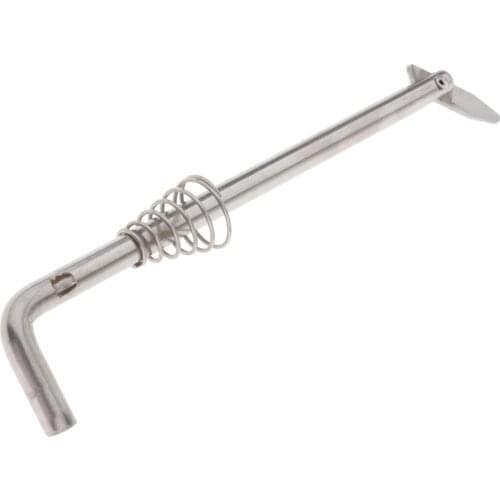 350-62121 Boat Motor Tilt Thrust Rod & Spring for Tohatsu 9.8-18HP Outboard Motor 369-62122-2