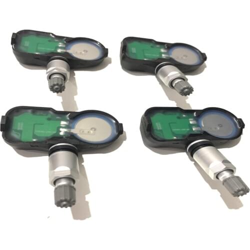 4pcs/lot 433mhz Tire Pressure Sensor 42607-02050 42607-02100 PMV-E100 For Toyota AVALON CAMRY 4RUNNER COROLLA