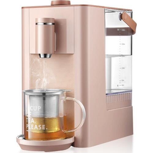 S602 Small water dispenser 2200W Household instant water boiling machine Mini S602 hot water machine Multifunctional
