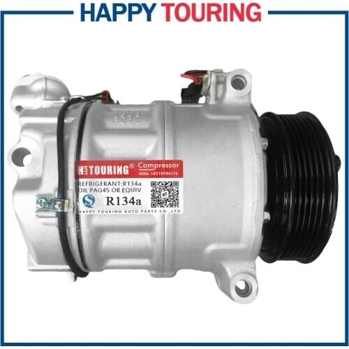 Auto AC Compressor for DISCOVERY 4 3.0 RANGEROVER SPORT 3.0/4.4/5.0 JAGUAR F-TYPE/XJ C2Z4345/C2D38611/9X2319D629DA/9X2319D