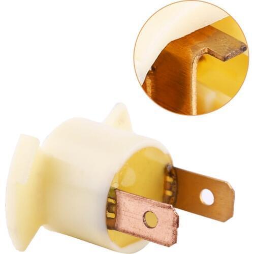 Auto Car H1 Halogen Headlight Bulb Lights Socket Holder Fit For Honda CR-V Prelude Acura (33116SD4961)