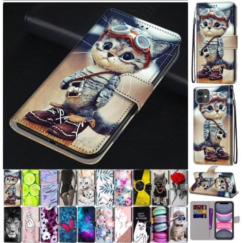 Wallet Case For Xiaomi Redmi K40 Pro Plus Note 10 Pro Max 10s Phone Case Leather Flip Book Cover For Xiaomi Poco F3 M3 Pro 5G