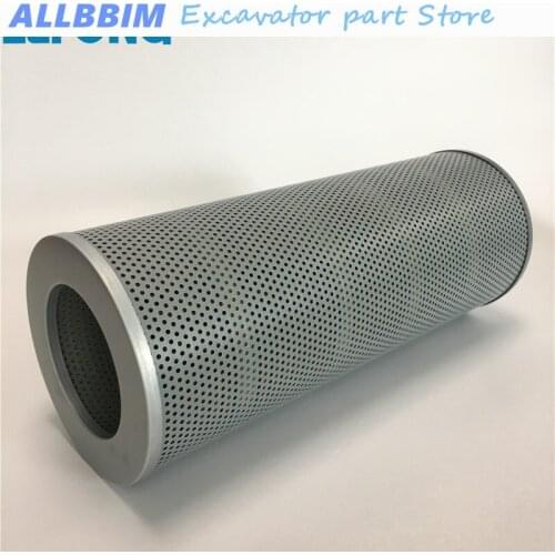 For Hitachi EX400-3 455-5 550-3 EX550-5 Excavator Parts Hydraulic Filter Element Return Oil Filter Element High Quality Parts