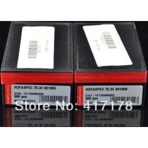 Lonati Matec Stocking Scoks Machine Needles SamSung HOFASPEC 70.34 S01905 / S01908