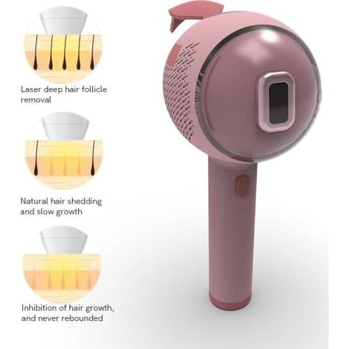 Miss Krasota Body Epilators