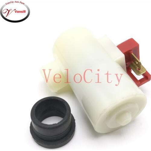 Windshield Washer Pump For 2000-2004 Mitsubishi Montero Sport 3.0L 3.5L Part No# MR502984