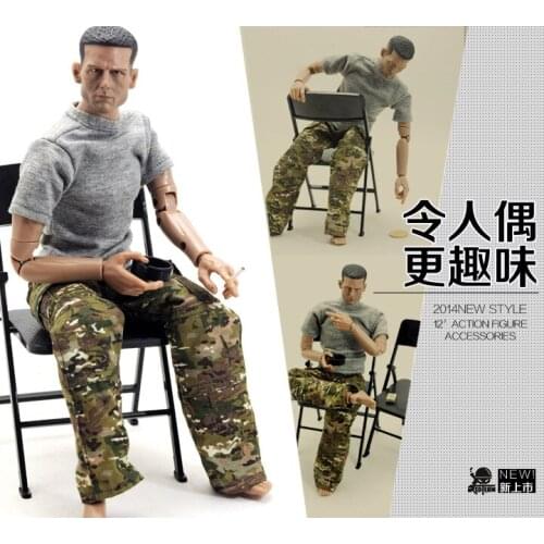 New Free Shipping Chair for Action figure toys 1:6