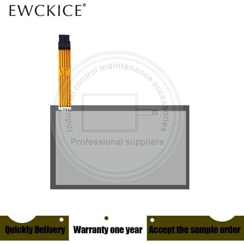 NEW FO-17070007-0180 F0-17070007-0180 HMI PLC touch screen panel membrane touchscreen