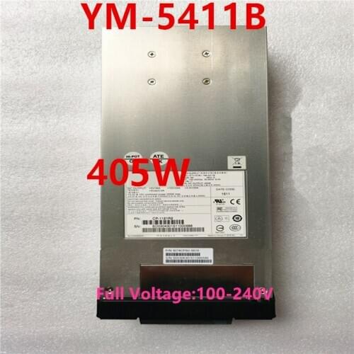 New Original PSU For 3Y 405W Power Supply YM-5411B