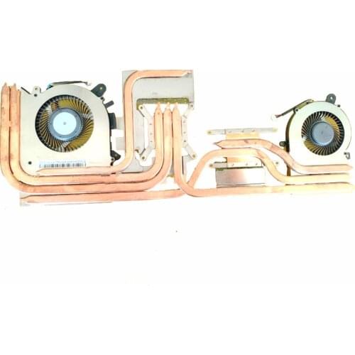 NEW ORIGINAL Laptop CPU Heatsink Cooling Cooler Fan For MSI GF65-Thin CREATOR 15M
