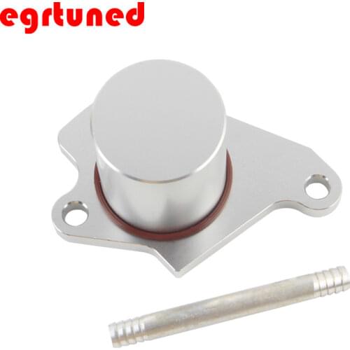 EGR Valve blanking plate for Opel Vauxhall Saab 2.0, 2.2 DTI TiD engines with an electric EGR valve (Wahler) bp10