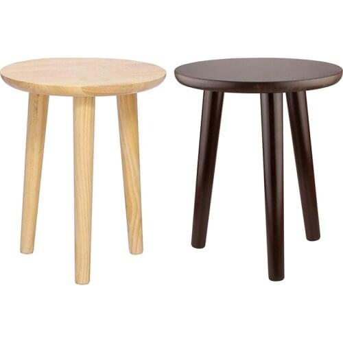 Mid Century Plant Stand, Small Side Table Plant Stands For Indoor Plants, Plant Holder For Flower Pots Modern