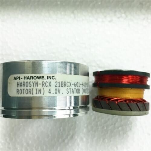 Resolver Rotary Encoder 21BRCX-601-H42/10 Used Tested Working