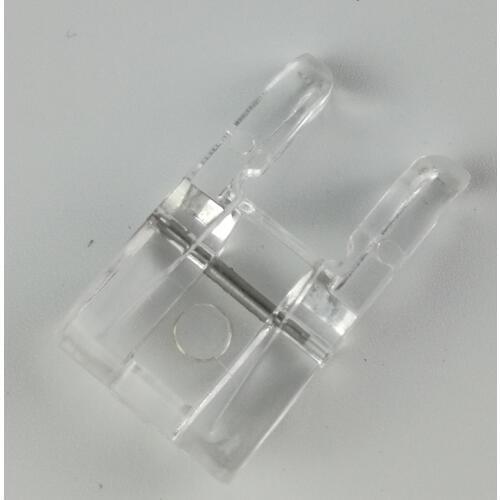New Hot Clear View Zag Open Toe Sewing Presser Foot Compatible FOR BROTHER for for NEW Singer Domestic Sewing Machines
