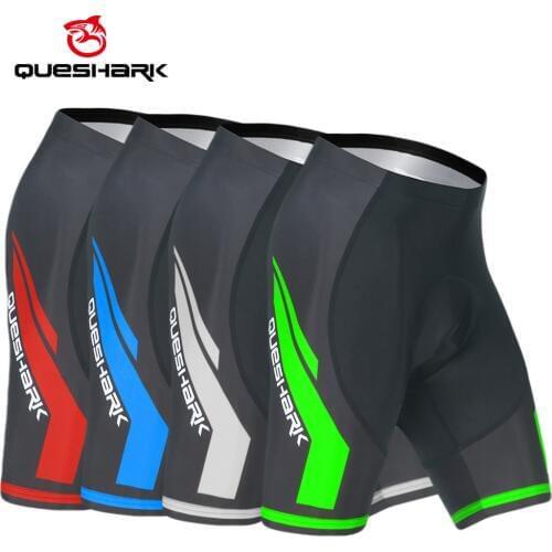 QUESHARK Cycling Shorts