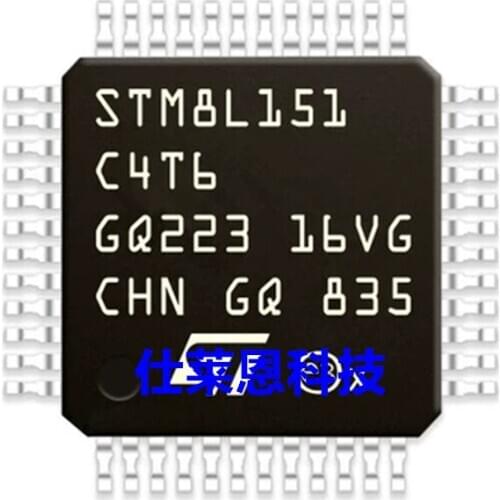 STM8L151C STM8L151C4T6 STM8L151C6T6 STM8L151C6U6 STM8L151C8T6 STM8L151C8U6