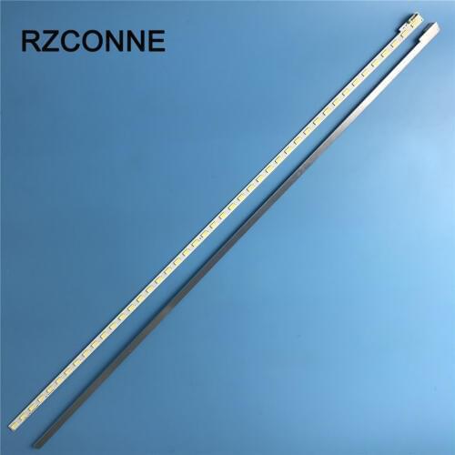 LED strip for Sony 46" TV SLED 2012SLS46 7030 44 R+L LJ64-03363A/LJ64-03363B/LJ64-03363C KDL-46HX750 KDL-46EX650 LTY460HN05