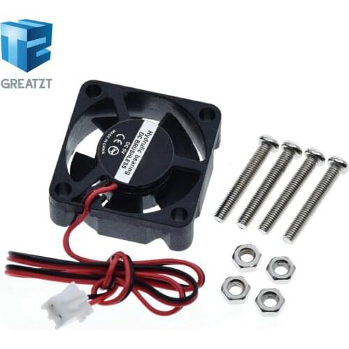 GREATZT Raspberry Pi 3 CPU Fan Active Cooling Fan for Customized Acrylic Case Support raspberry pi model B Plus B+/Raspbery Pi 2